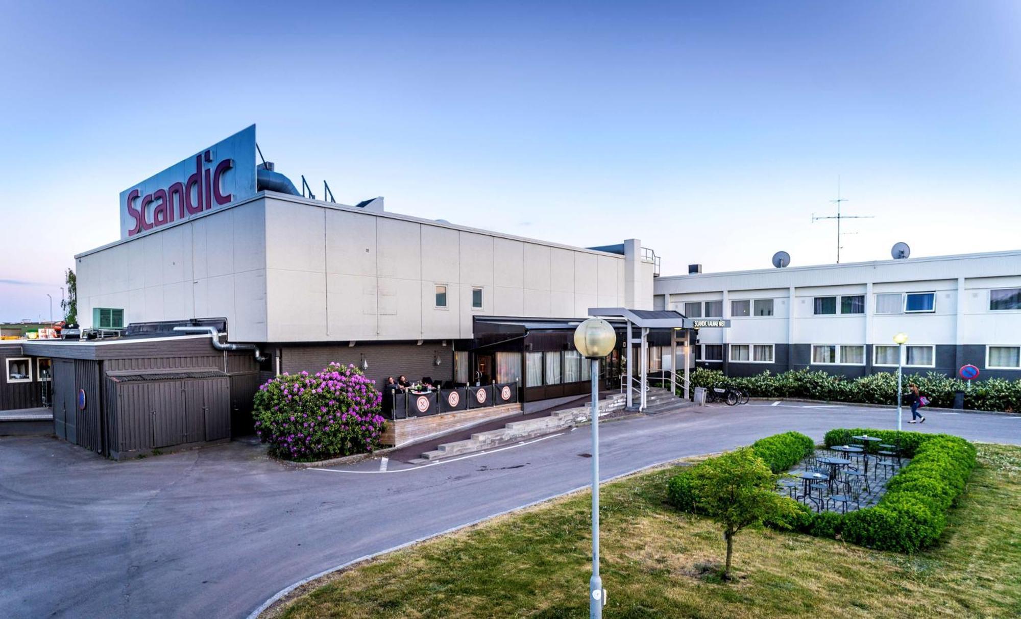 Scandic Kalmar Exterior foto