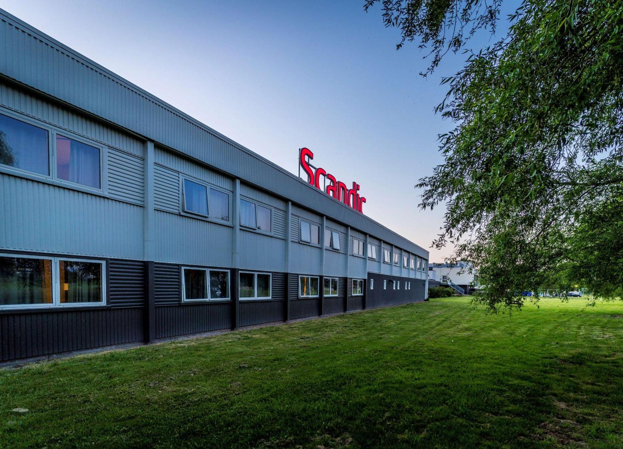 Scandic Kalmar Exterior foto